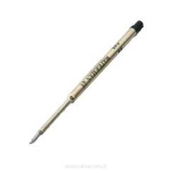 Wkład do długopisów Waterman Standard Czarny F 0,5mm